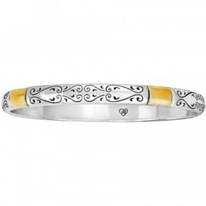BRIGHTON Venezia 2-Tone Bangle
